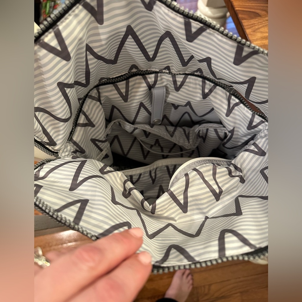 Lululemon backpack